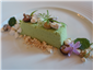 Tamworth cheese and herb mousse